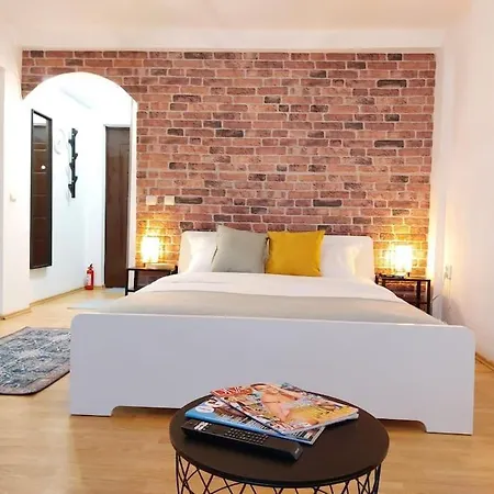 Apartment Sweet Dreams Cismigiu *