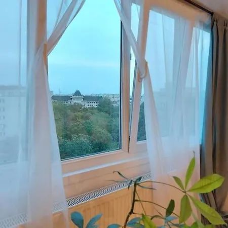 Apartment Sweet Dreams Cismigiu Bucharest