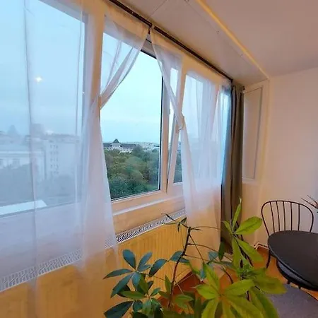 Sweet Dreams Cismigiu Апартаменты *