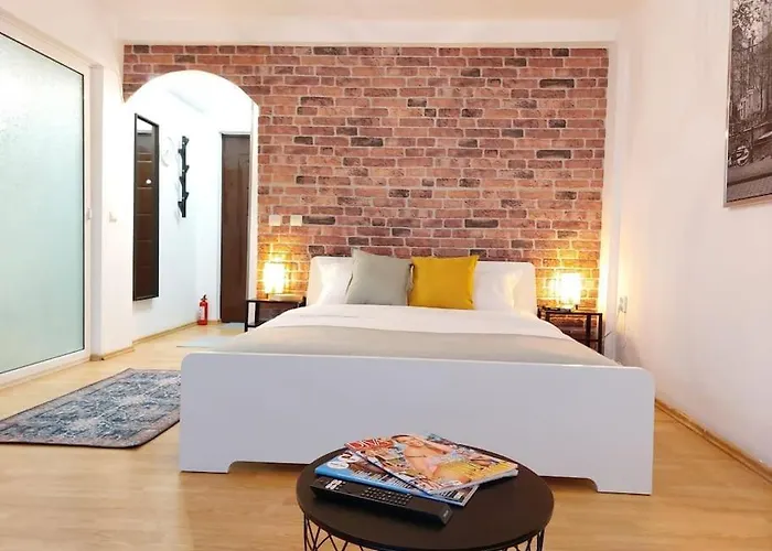 アパート Sweet Dreams Cismigiu *