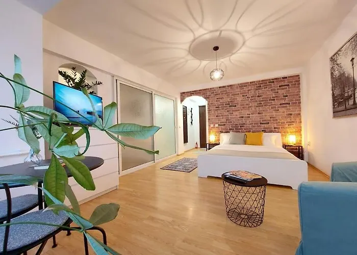 Sweet Dreams Cismigiu Apartman Bukarest