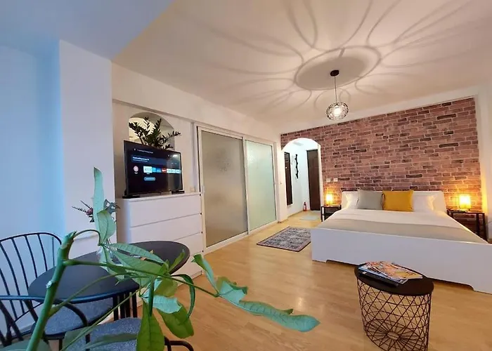 Sweet Dreams Cismigiu * Bukarest