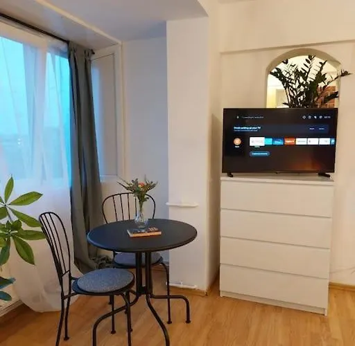 Apartman Sweet Dreams Cismigiu Bukarest