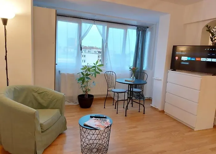 Sweet Dreams Cismigiu Apartman Bukarest