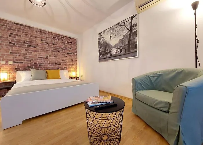 Sweet Dreams Cismigiu Apartman Bukarest