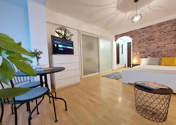 Sweet Dreams Cismigiu Apartman Bukarest