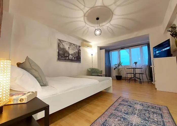 Apartman Sweet Dreams Cismigiu *