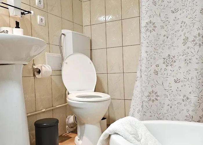 Sweet Dreams Cismigiu Apartman *